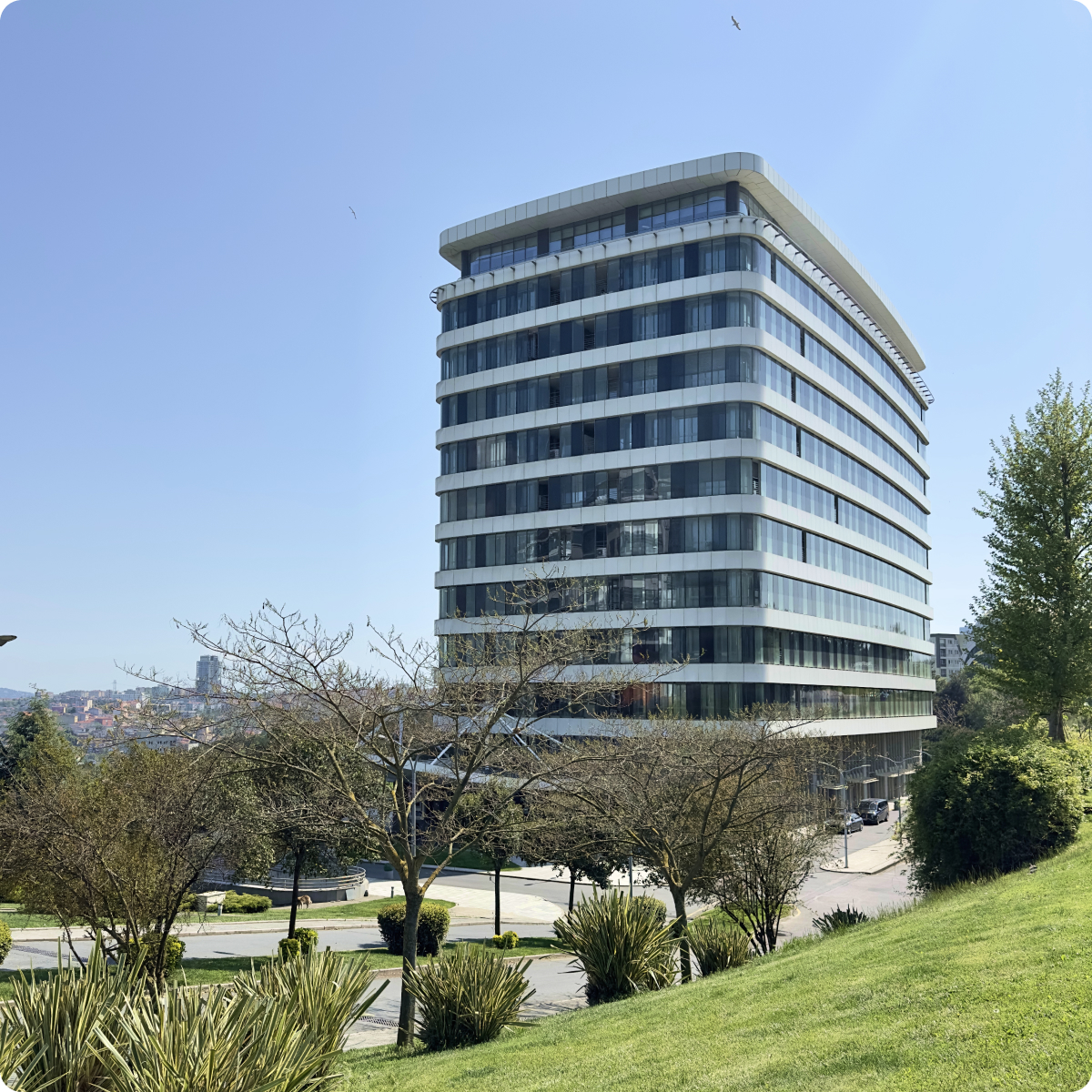 Valensas office building