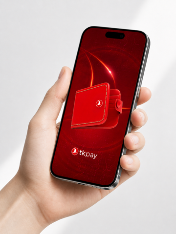 TK Pay mobile app