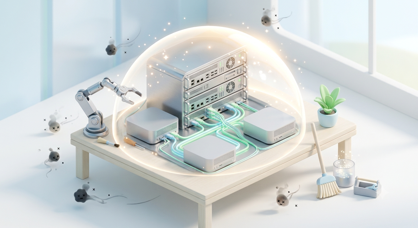 How We Fixed a Silent Killer in Our Mac Studio LLM Cluster