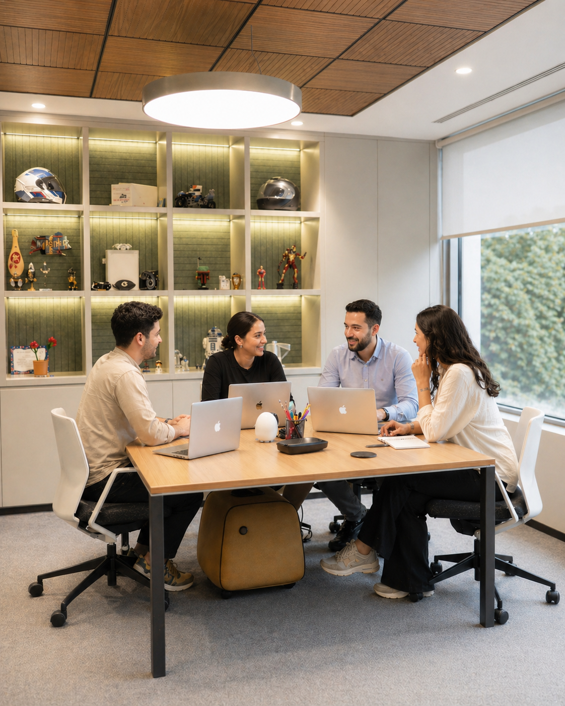 Corporate Leadership