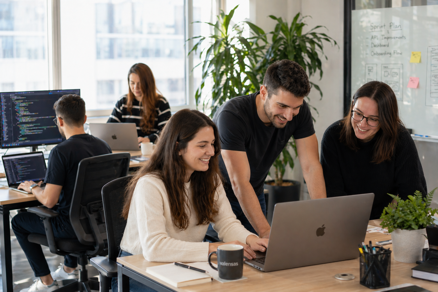 High-Impact Opportunities
